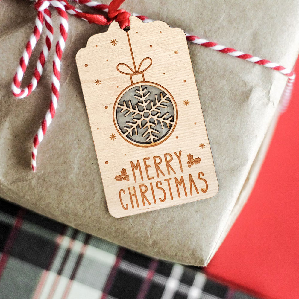 Christmas Gift Tags